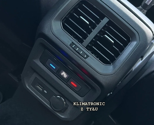 Volkswagen Tiguan Allspace cena 132900 przebieg: 74000, rok produkcji 2021 z Kowalewo Pomorskie małe 781